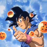 Goku Fin GT